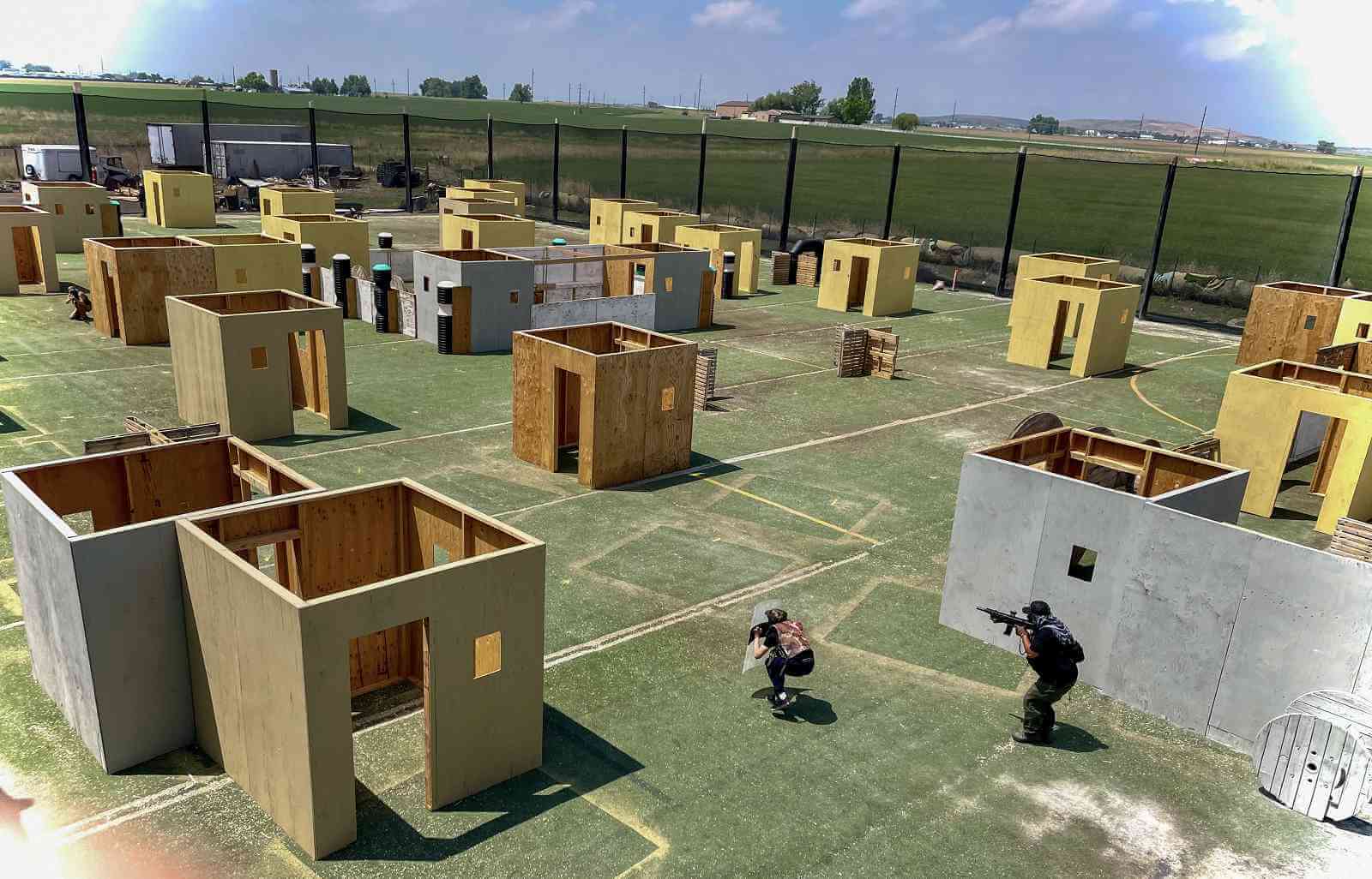 Blitz Paintball and Airsoft