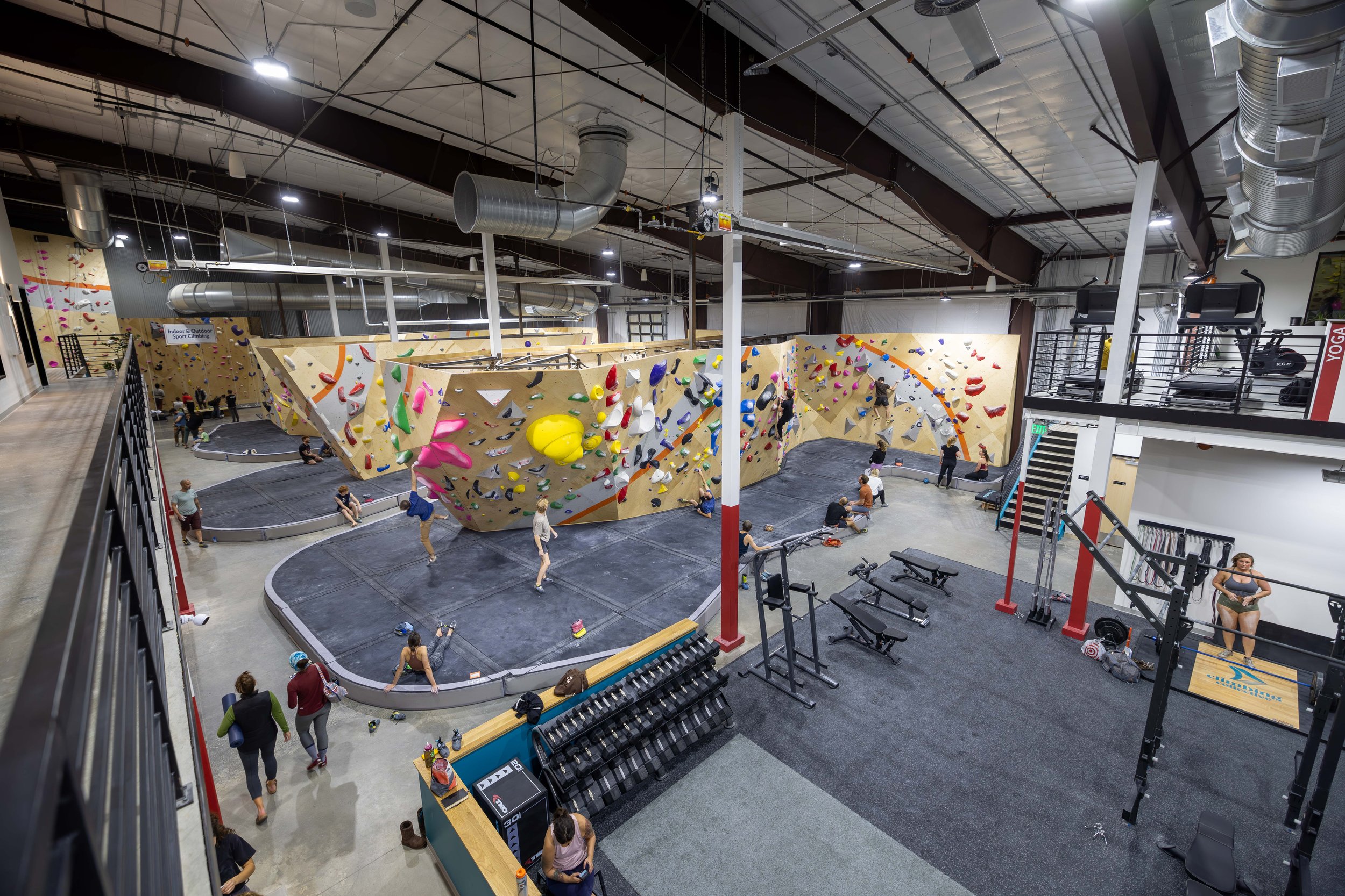 Longmont Climbing Collective